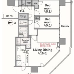 プラウドタワー武蔵小杉