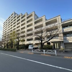 The目黒桜レジデンス